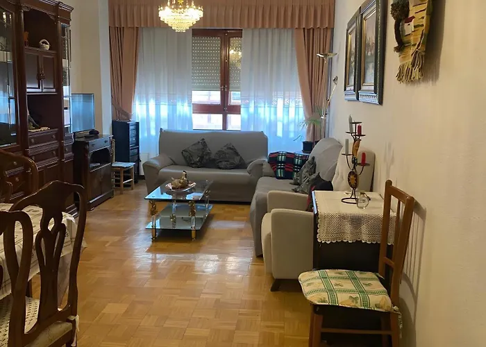 Montes De Alhama Il Appartement Soria